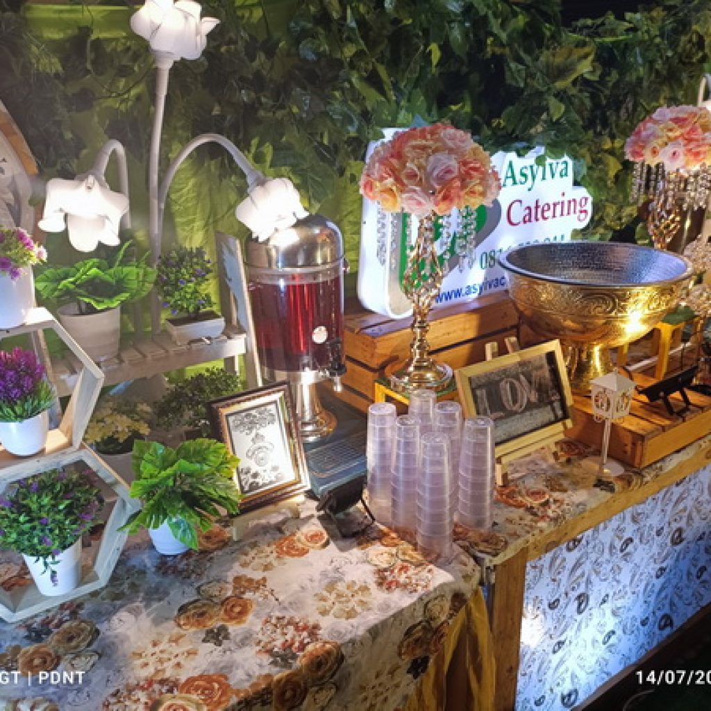 Dessert Asyiva Catering Platinum 3